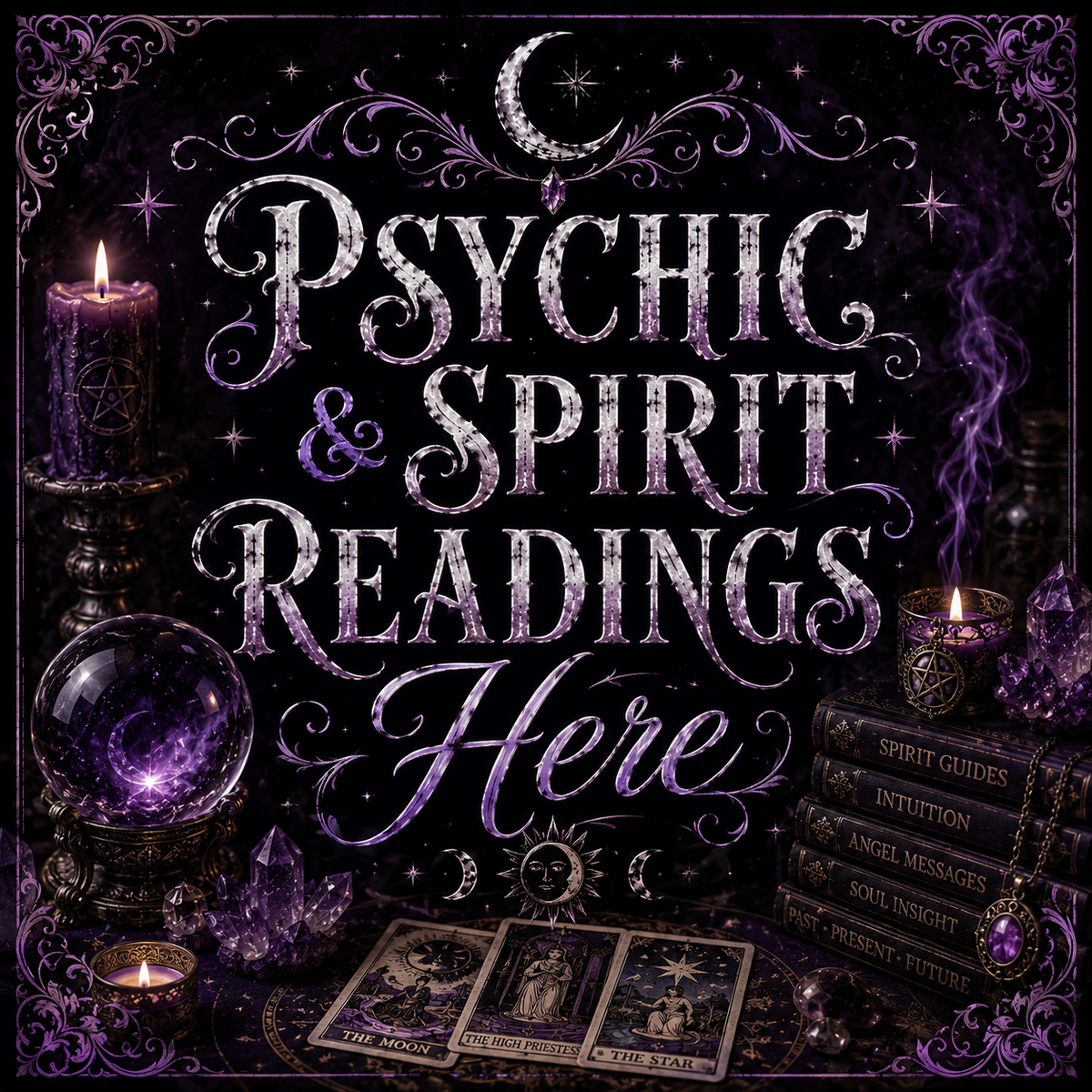 PSYCHIC READINGS
