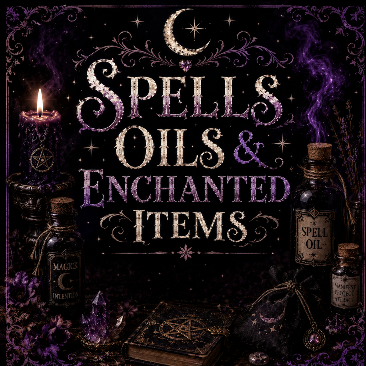 SPELLS
