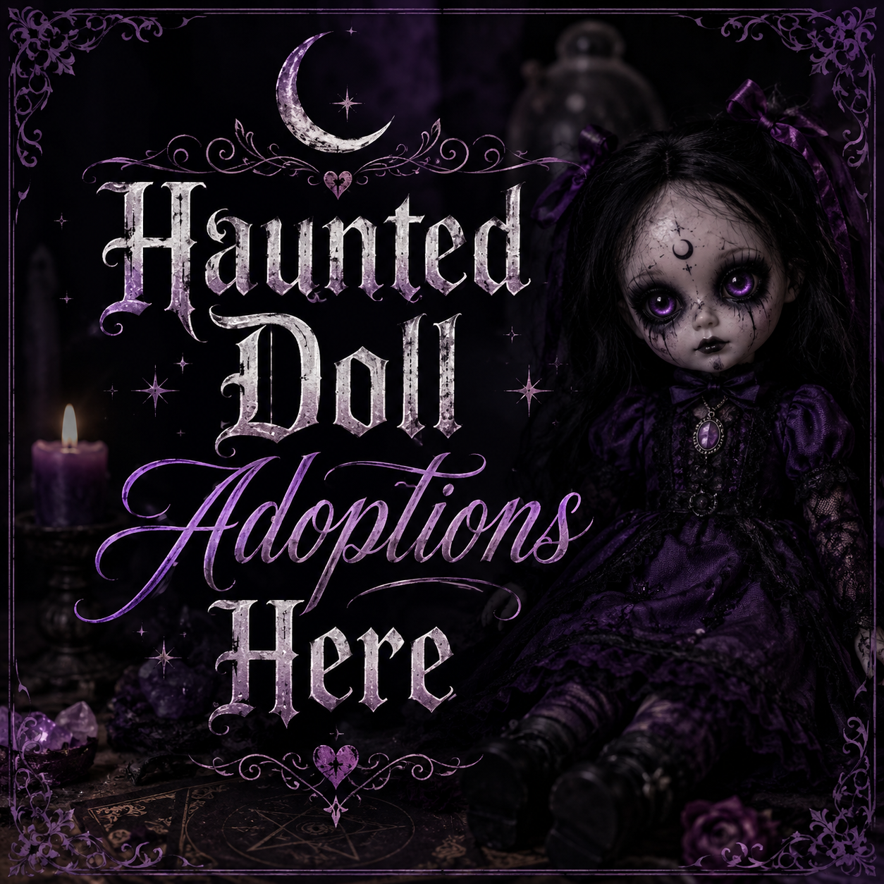 Haunted Dolls