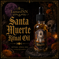 Santa Muerte Ritual Oil - 1oz