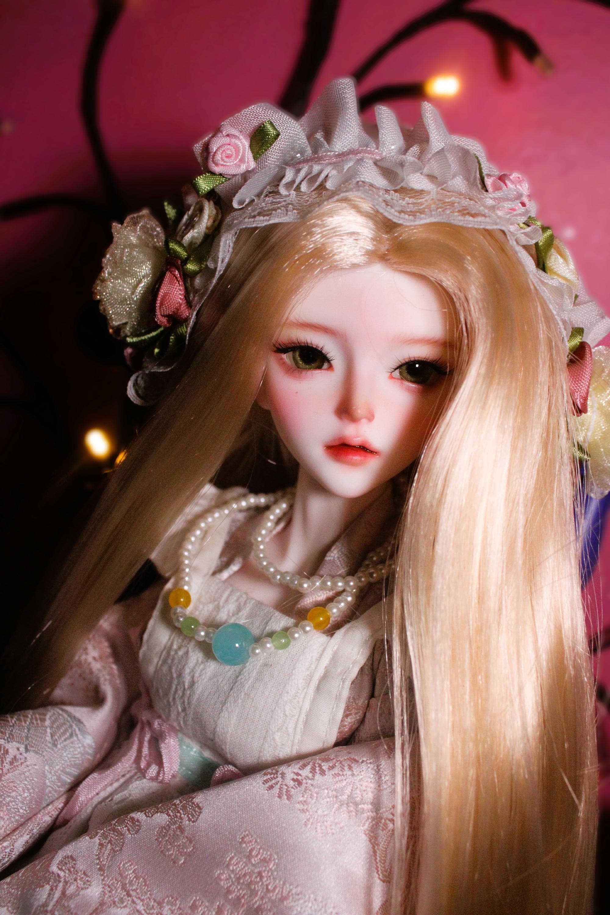 Celia Kitchen Witch Haunted Doll - Herbalist, 1800s European, Active Communicator, Spirit Companion - LunasINN