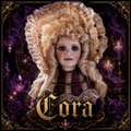 Haunted Doll Cora - Gifted 1800's Psychic Medium - Spiritual Guidance, Mediumship - LunasINN