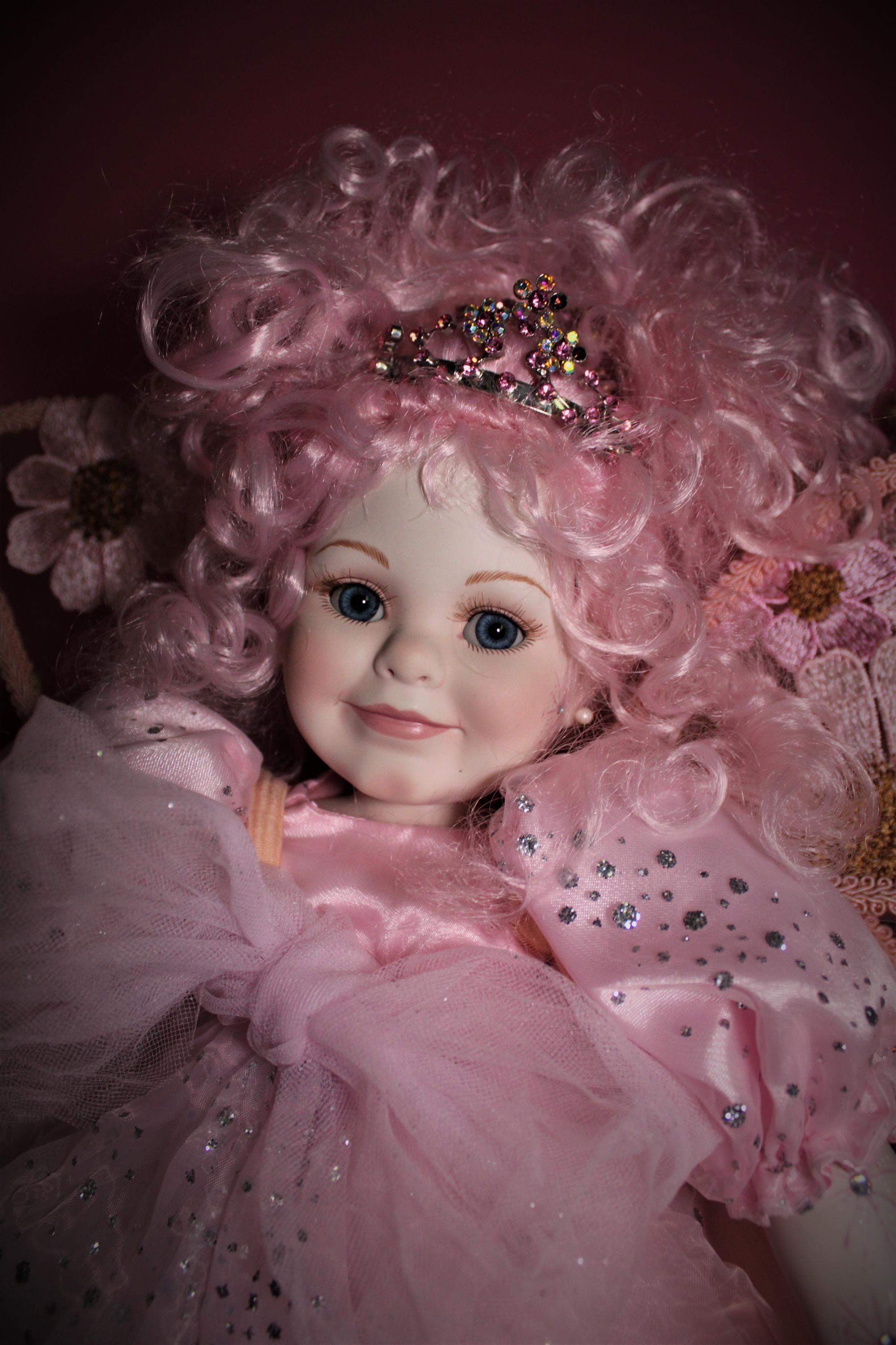 Haunted Doll Peppa - Fairy Spirit Doll