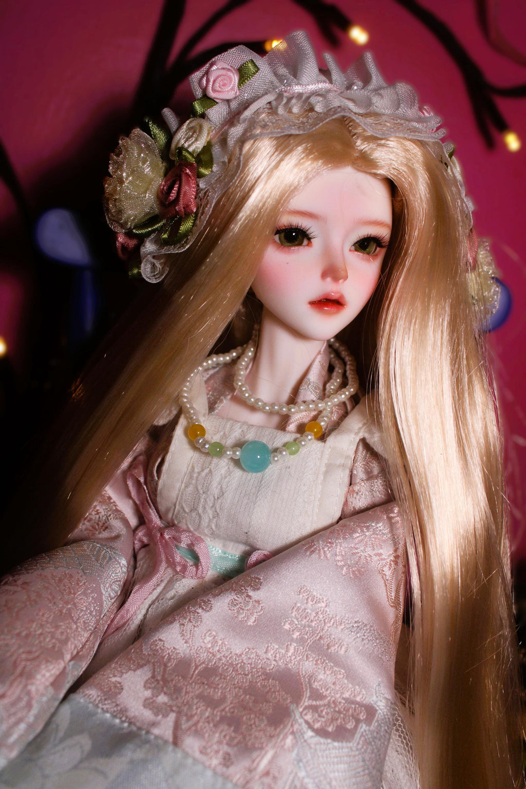 Celia Kitchen Witch Haunted Doll - Herbalist, 1800s European, Active Communicator, Spirit Companion - LunasINN