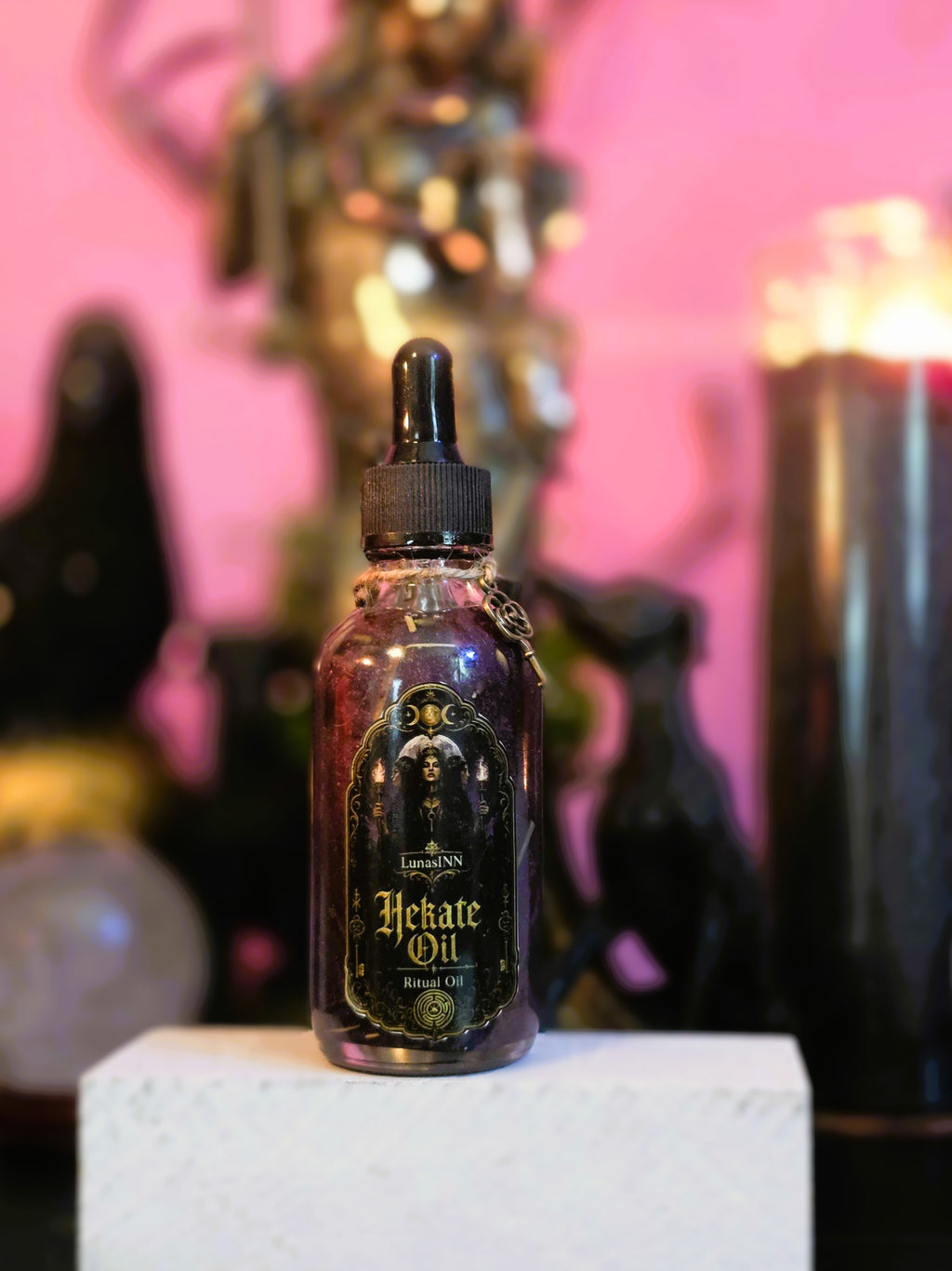 Hekate Ritual Oil