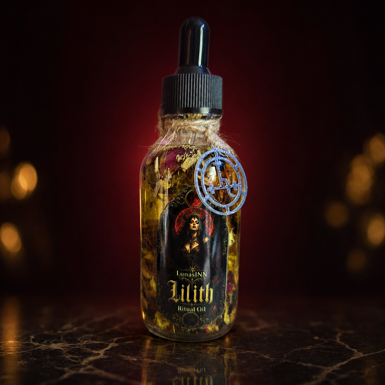 Lilith Ritual Oil - LunasINN