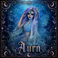OOAK LUNASINN BJD - Aurn water fae Haunted Doll - Truth Seeker, Protection, Justice, loyal, thunderstorms, rain, water element - LunasINN