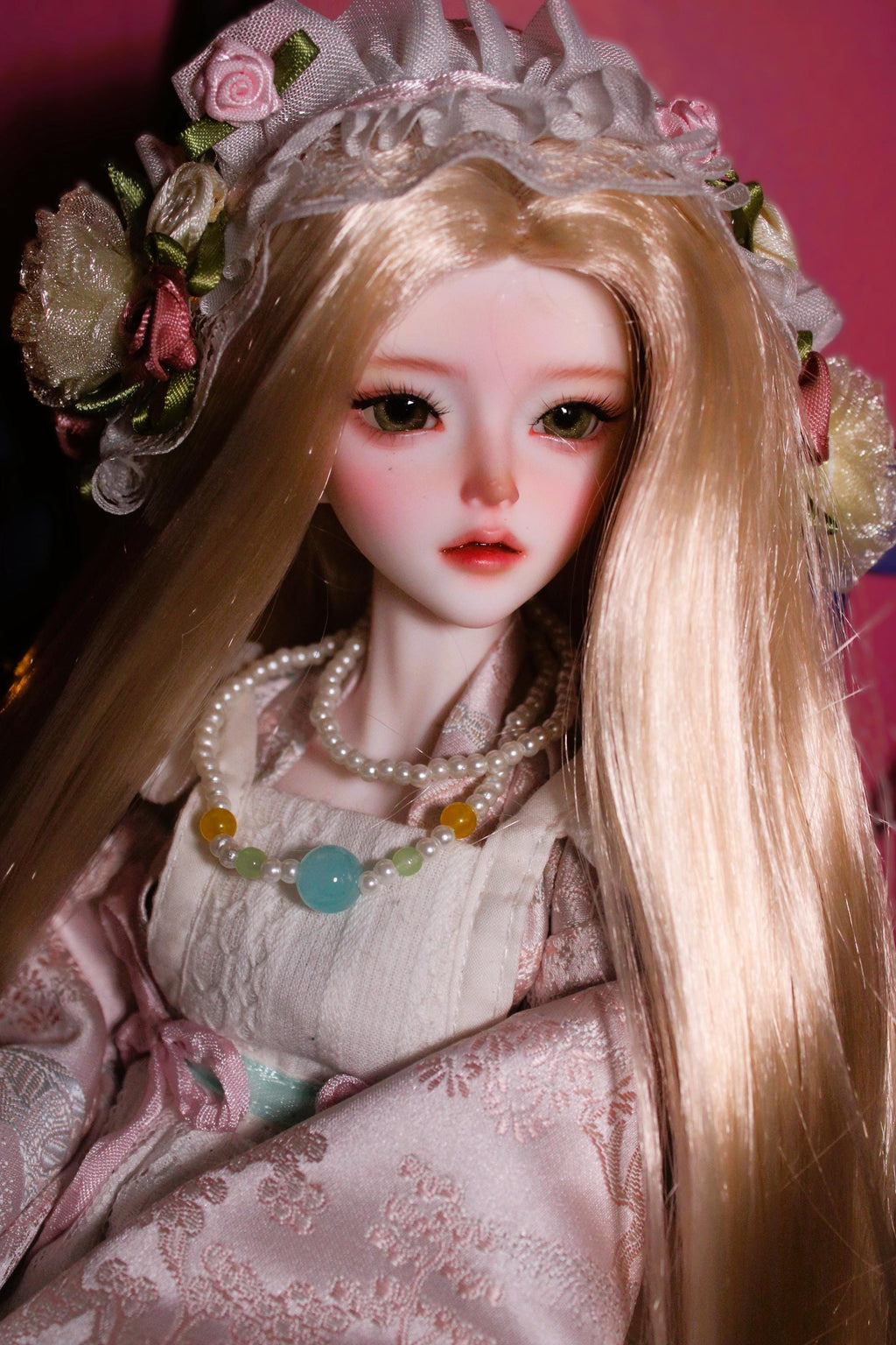 Celia Kitchen Witch Haunted Doll - Herbalist, 1800s European, Active Communicator, Spirit Companion - LunasINN