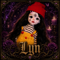 Lyn haunted doll - lunasinn
