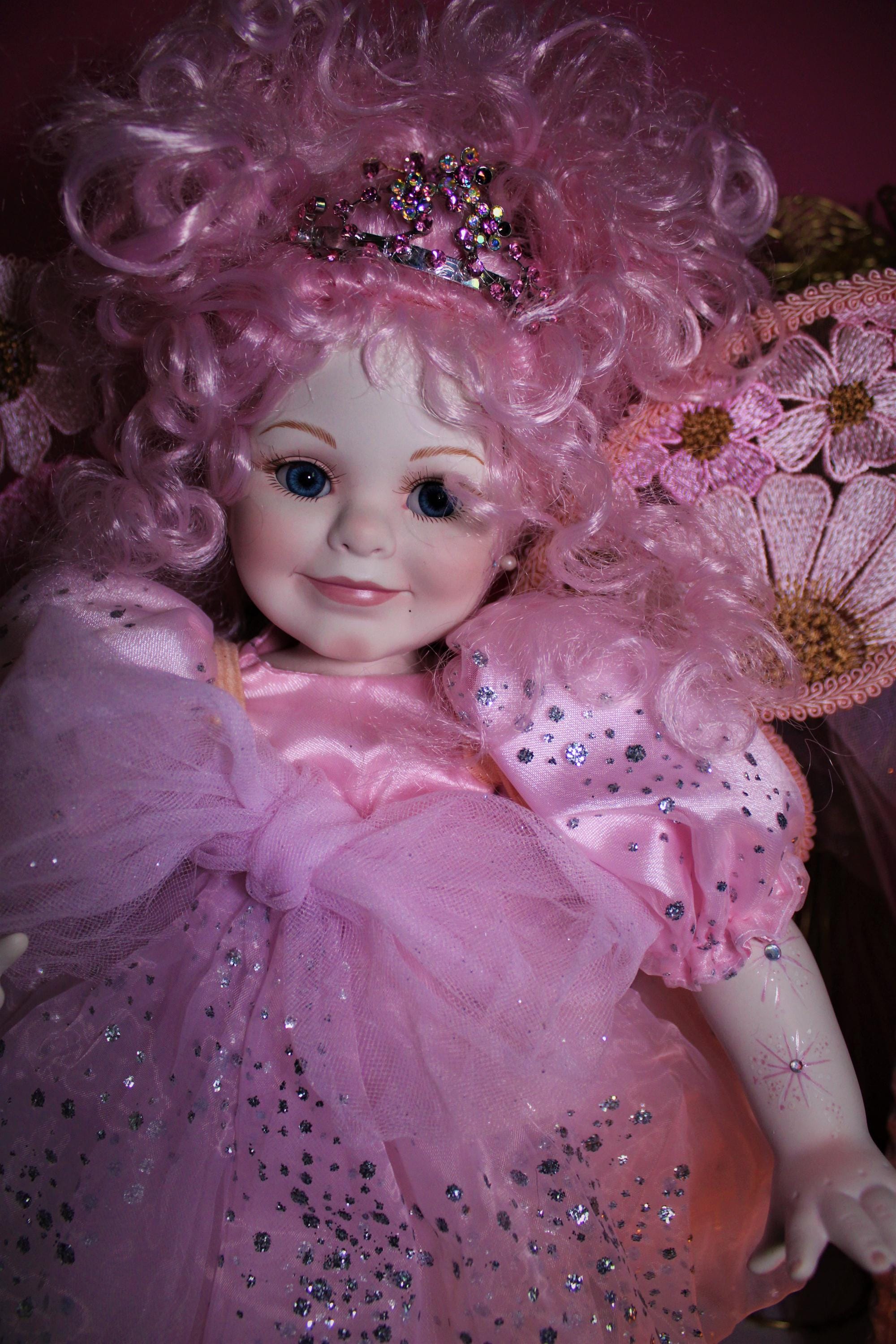 Haunted Doll Peppa - Fairy Spirit Doll
