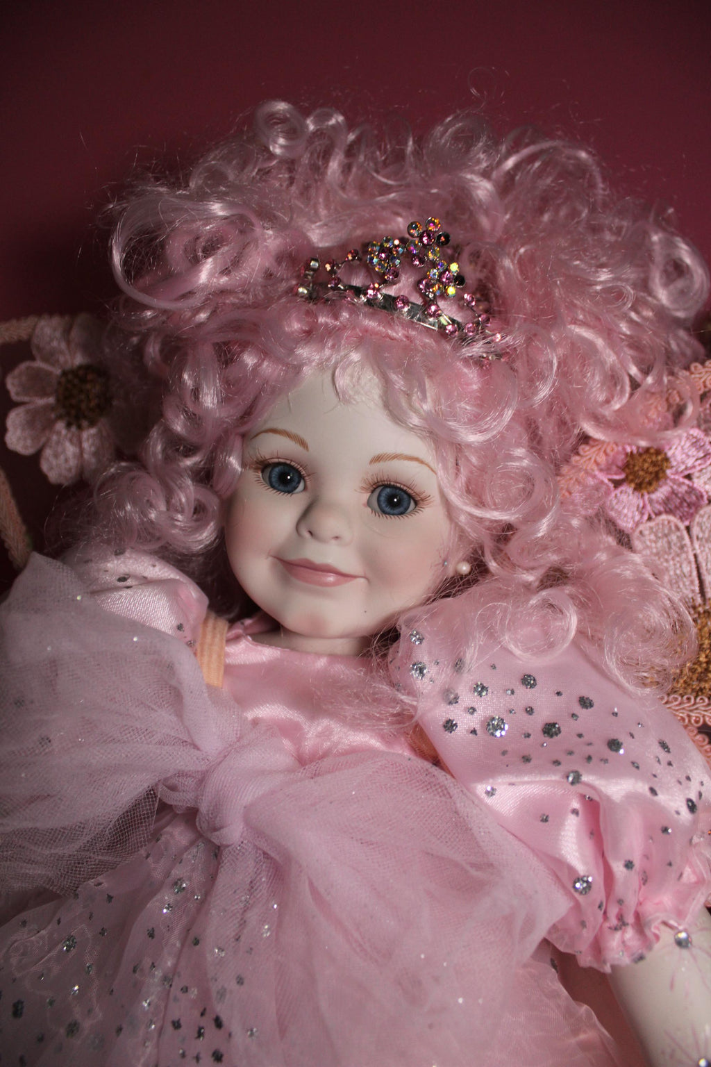 Haunted Doll Peppa - Fairy Spirit Doll