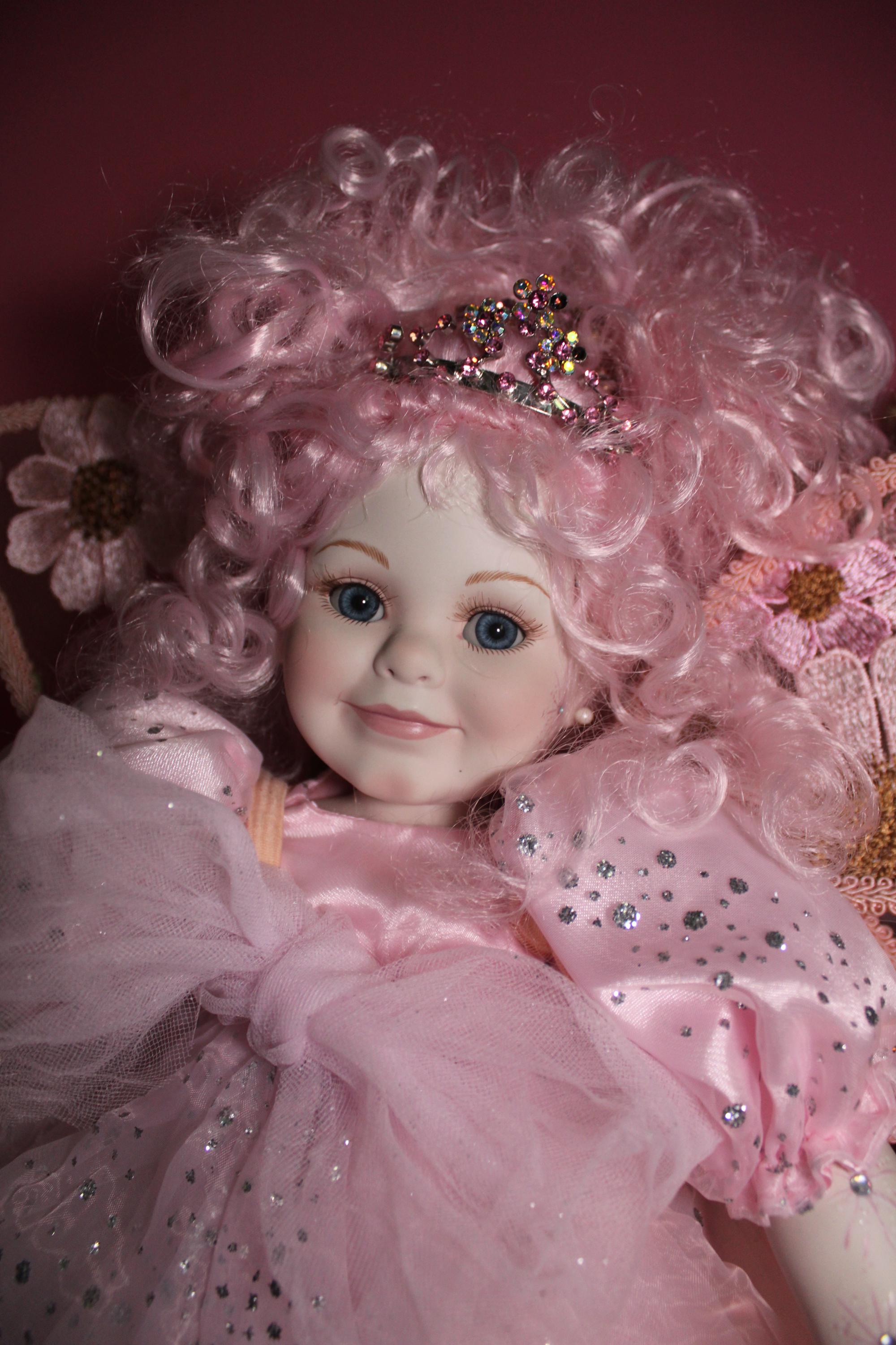 Haunted Doll Peppa - Fairy Spirit Doll