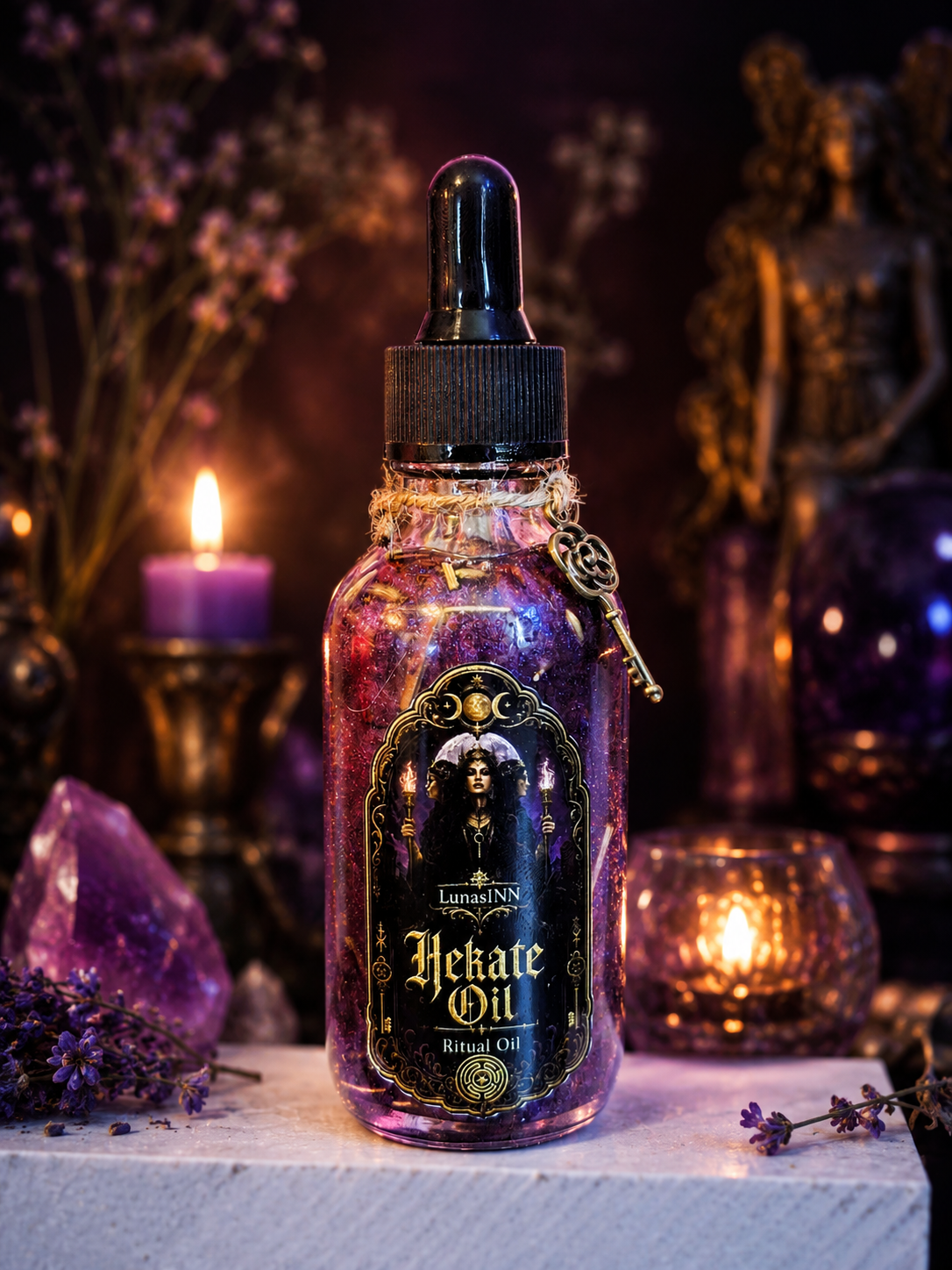 Hekate Ritual Oil