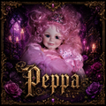 Haunted Doll Peppa - Fairy Spirit Doll