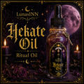 Hekate Ritual Oil