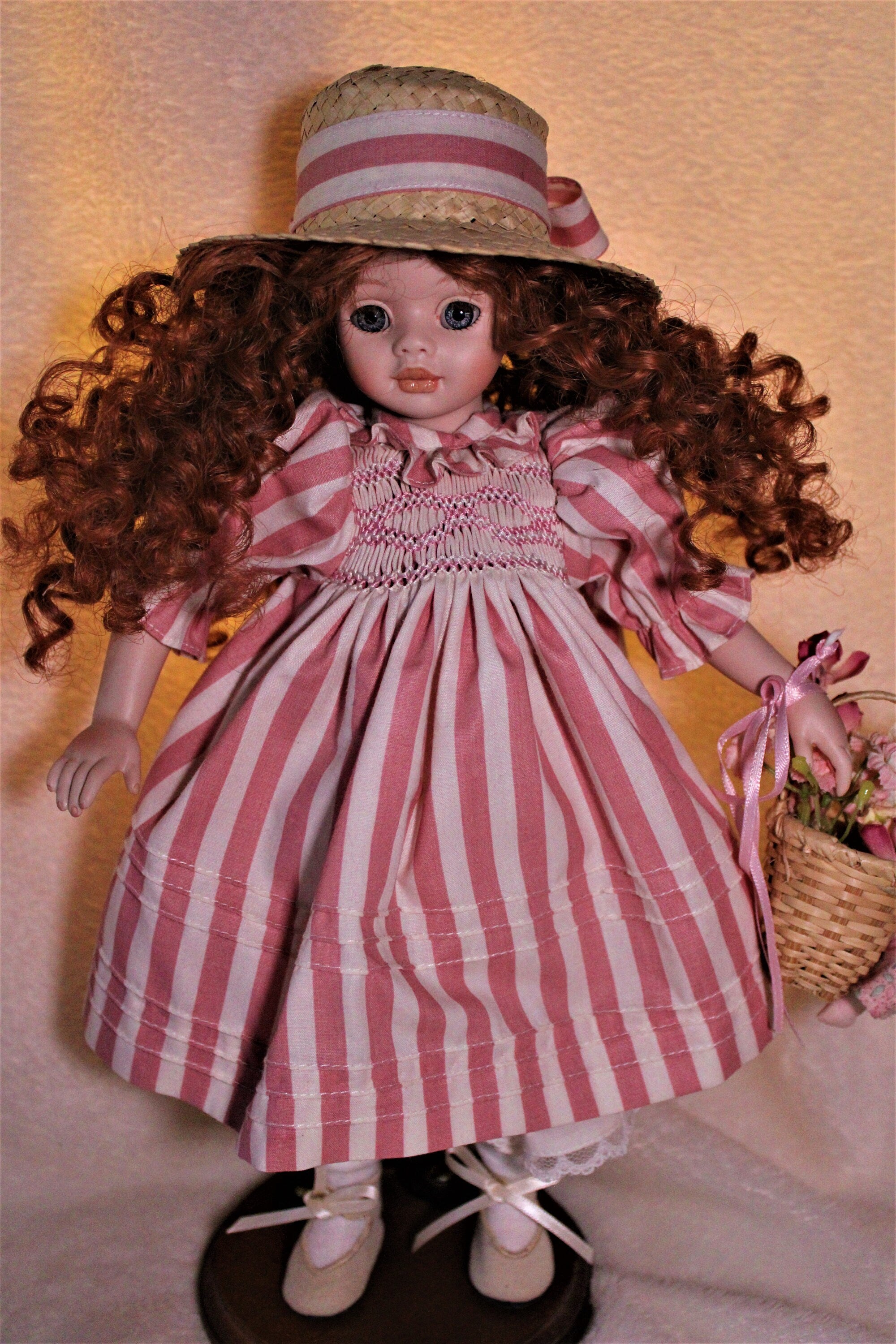 Ginger Gentle Animal Fae • Nature Guardian • Emotional Comfort • Animal Bonding • Peaceful Home Energy - lunasinn