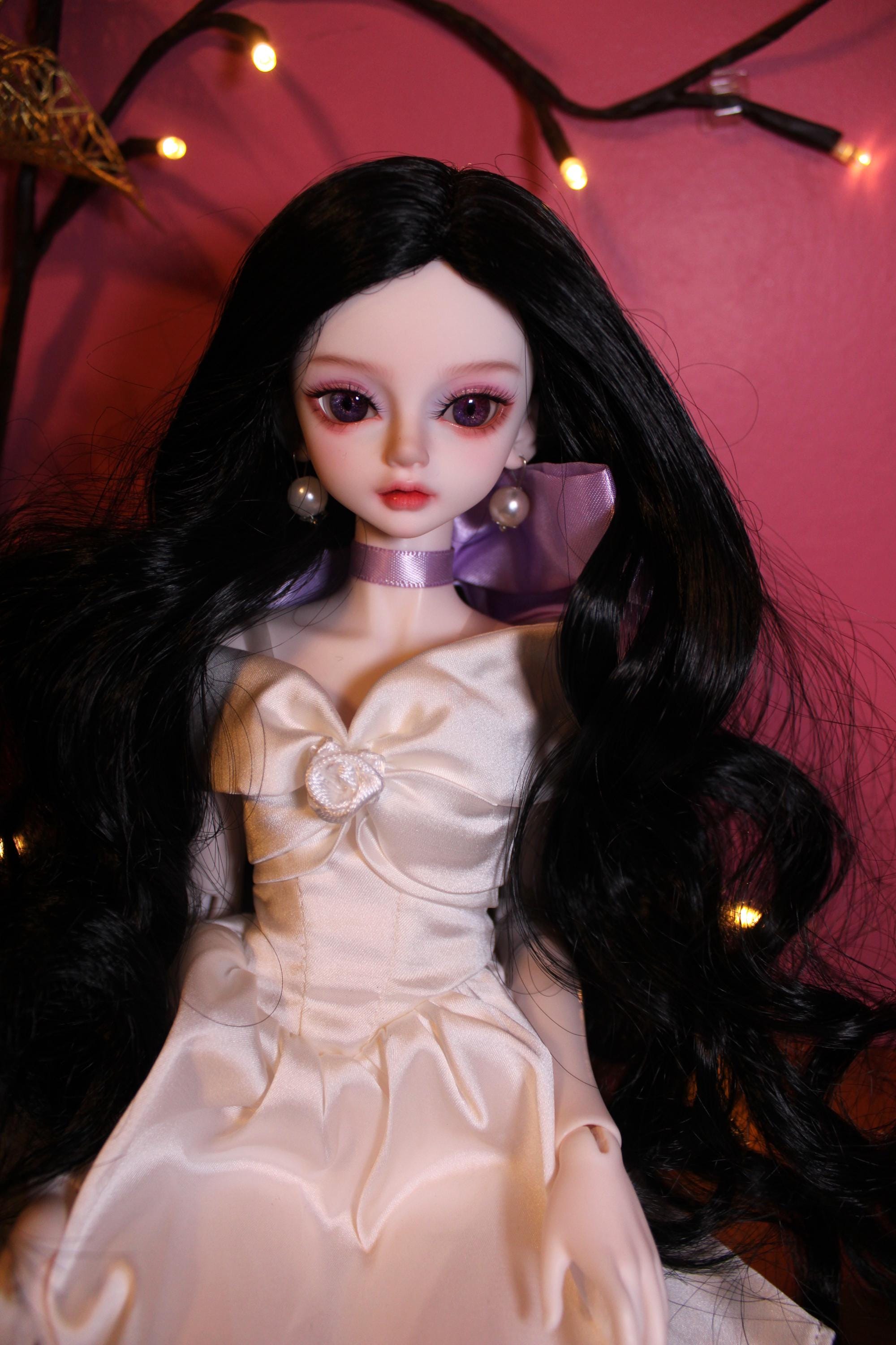 Rose Marie The Ultimate Elvis Fan Haunted Doll BJD - Retro TV Shows, Elvis Presley fan, frendship, friend, sweet  - LunasINN