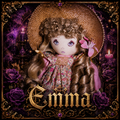 Emma Haunted Plush Doll - Positive Spirit, Child Spirit, Farm, gentle, Sweet - LunasINN