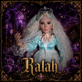 Ralah the Water Elemental Spirit Haunted Doll - Positive energy, calming, watcher, healing - LunasINN