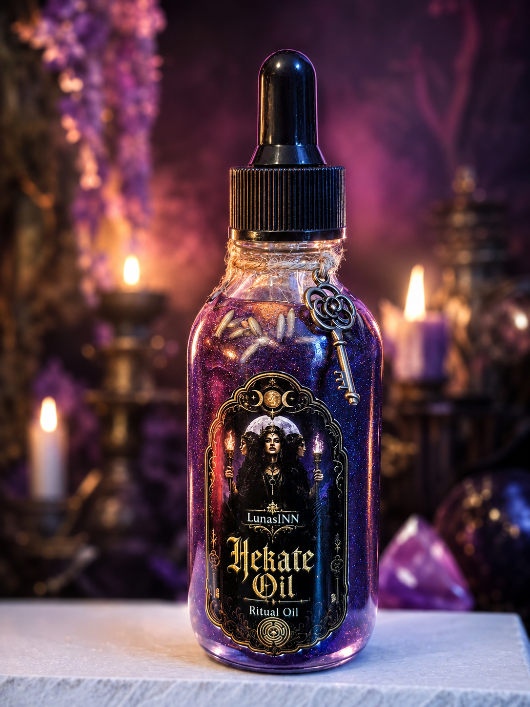 Hekate Ritual Oil