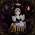 Haunted Doll Anu - Energy Vampire - Neutral Entity - LunasINN