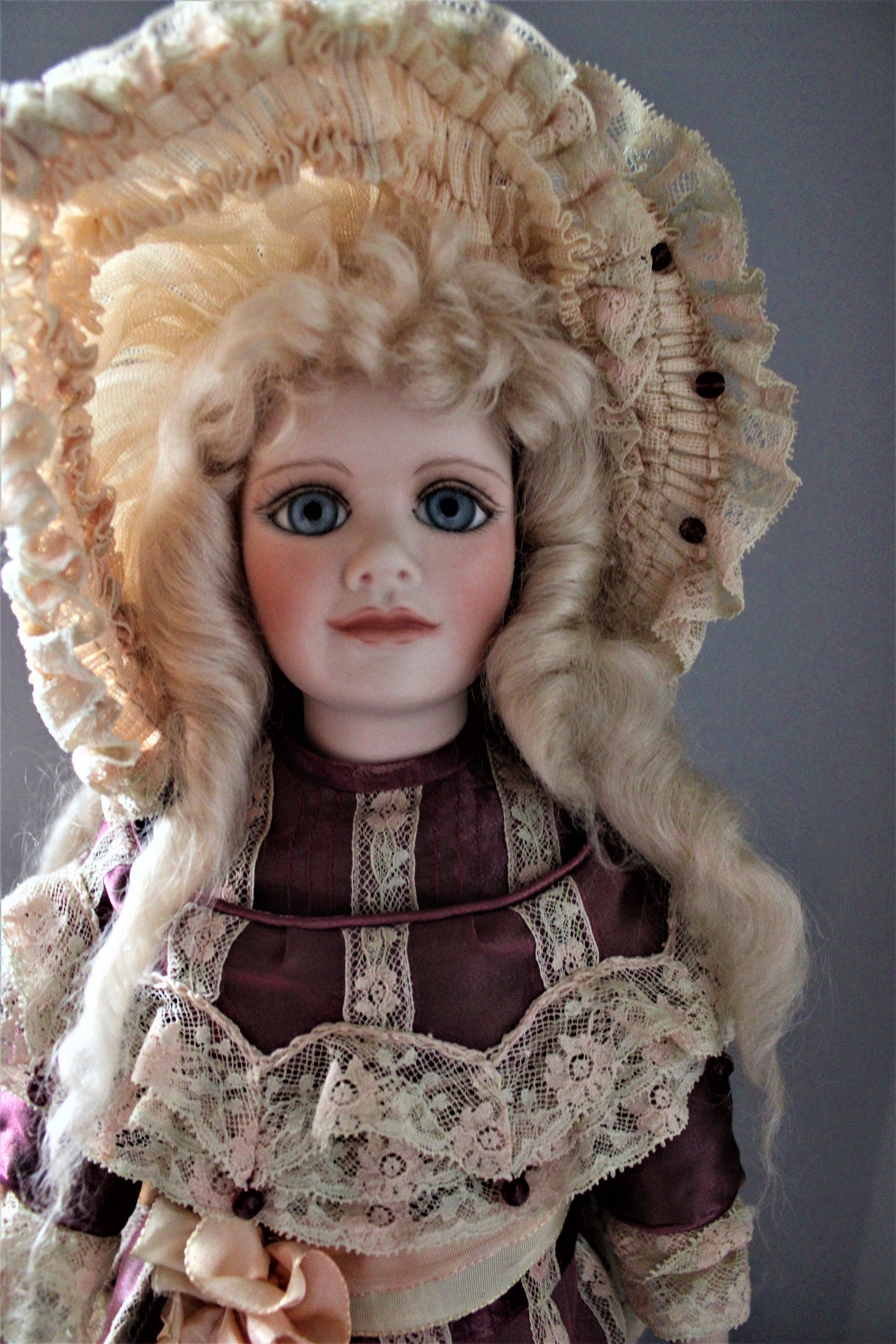 Haunted Doll Cora - Gifted 1800's Psychic Medium - Spiritual Guidance, Mediumship - LunasINN