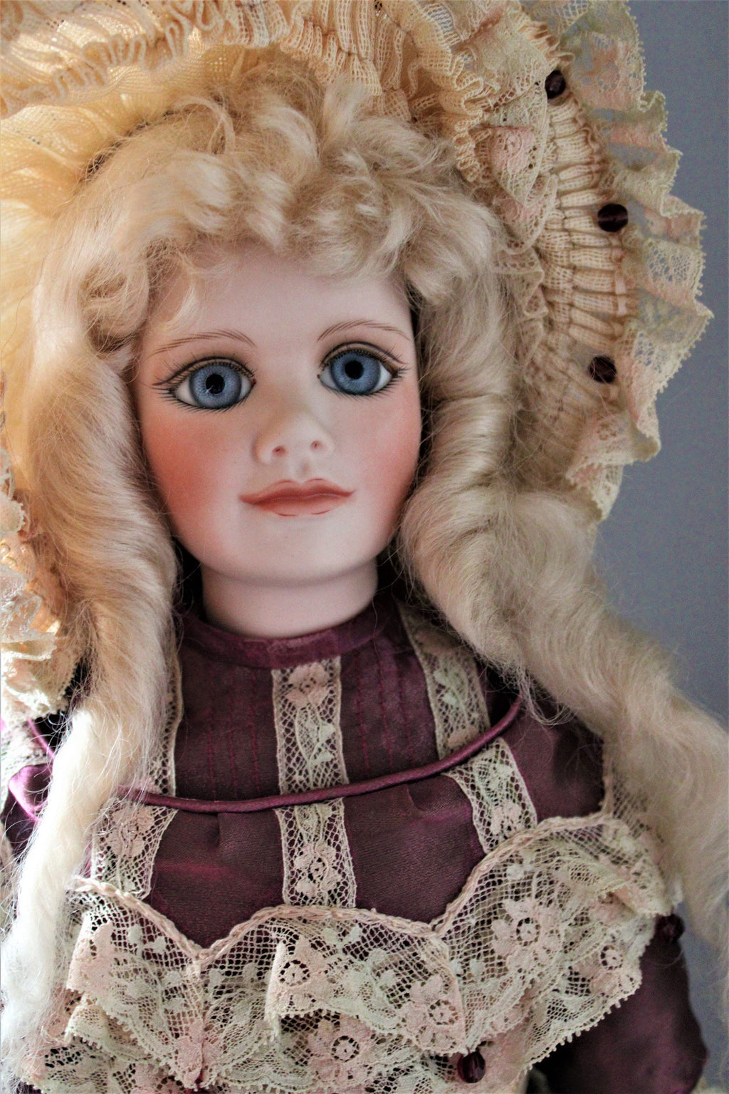 Haunted Doll Cora - Gifted 1800's Psychic Medium - Spiritual Guidance, Mediumship - LunasINN