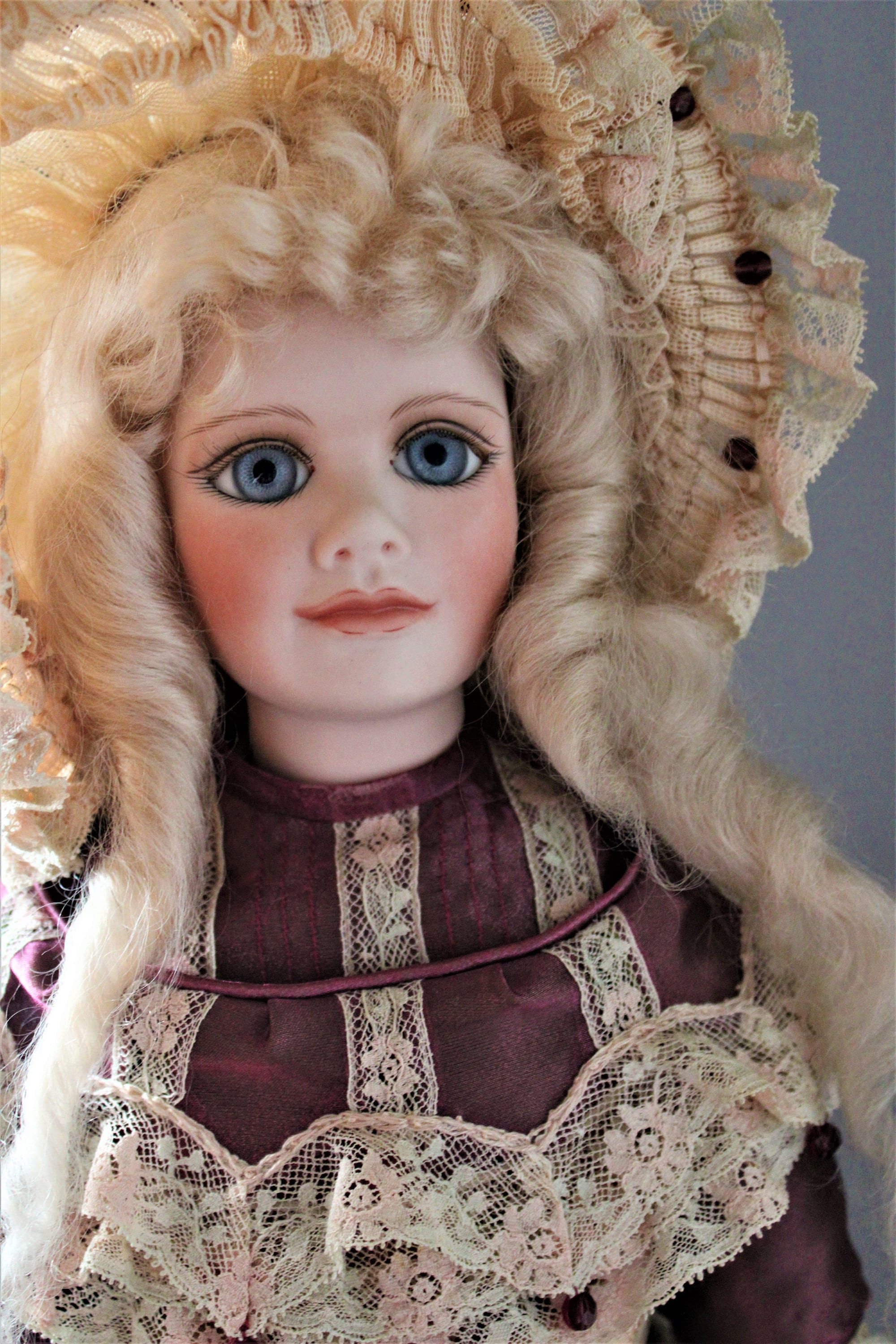 Haunted Doll Cora - Gifted 1800's Psychic Medium - Spiritual Guidance, Mediumship - LunasINN