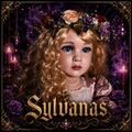Sylvanas the High Elf haunted doll - Positive energy - Guardian of the flowers and forrest, mystical arts, wisdom, harmony - LunasINN
