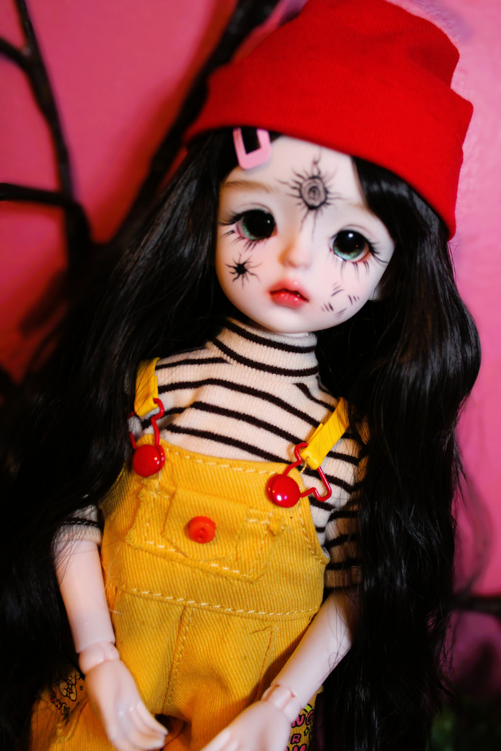 Lyn haunted doll - lunasinn