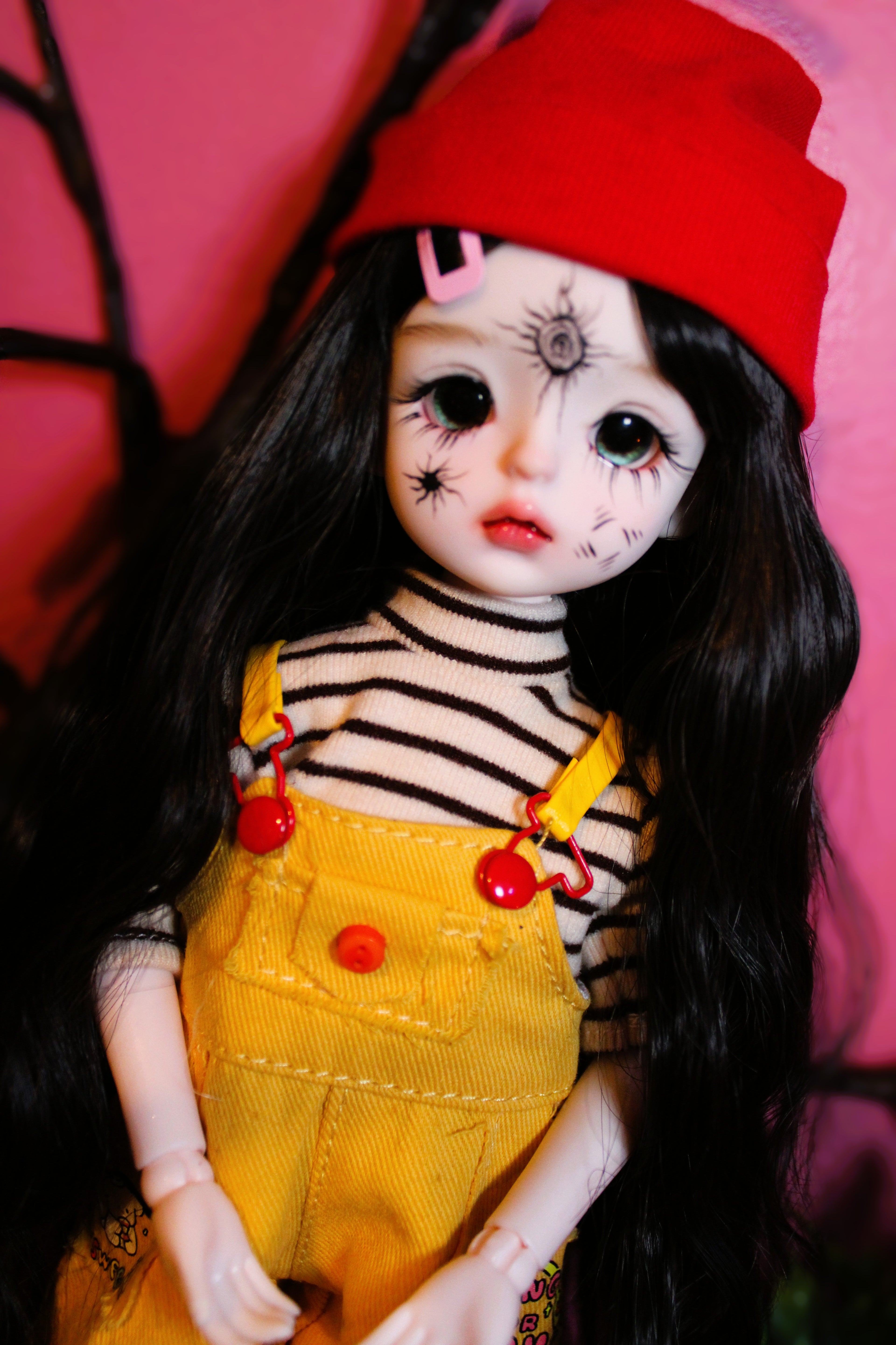 Lyn haunted doll - lunasinn