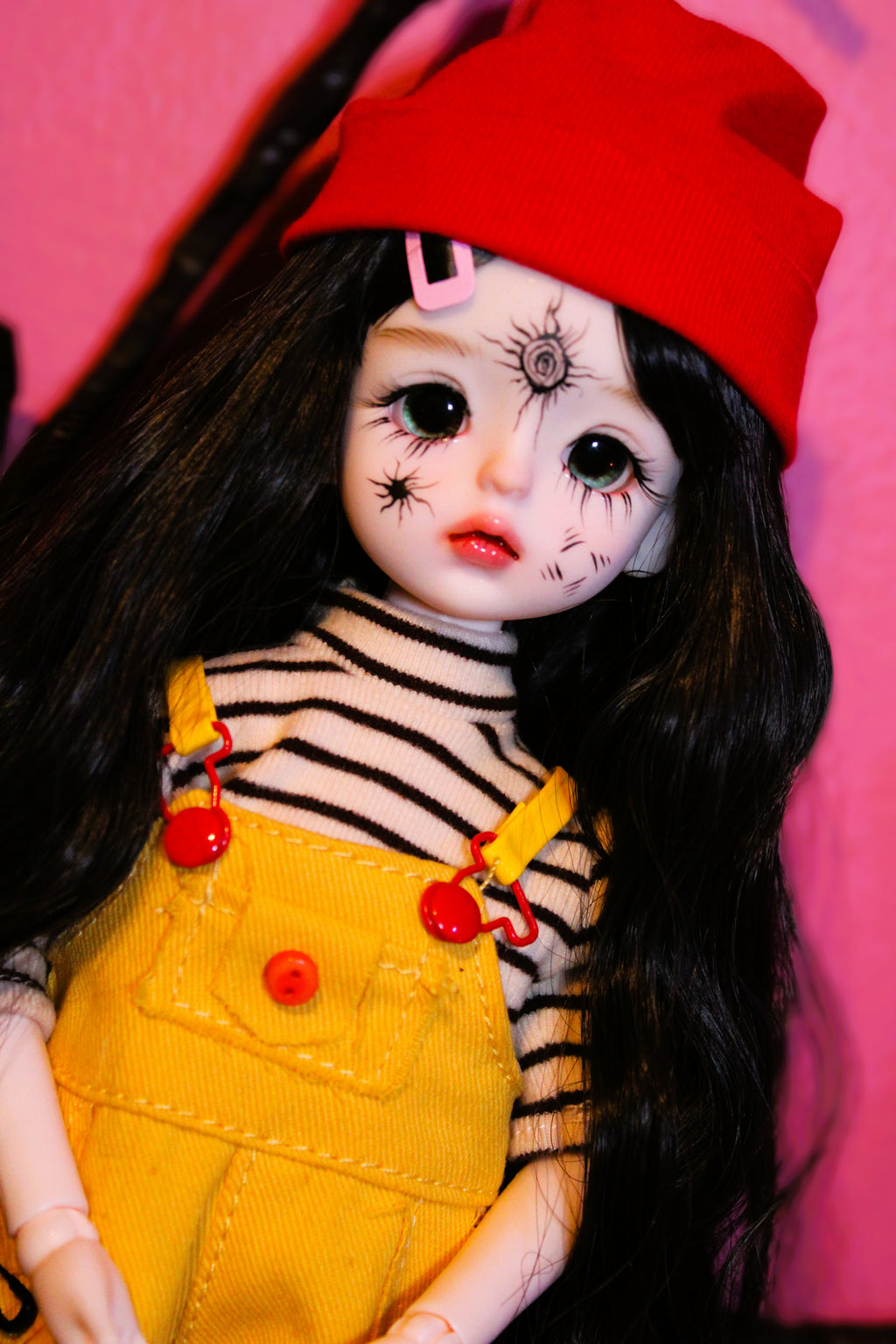 Lyn haunted doll - lunasinn