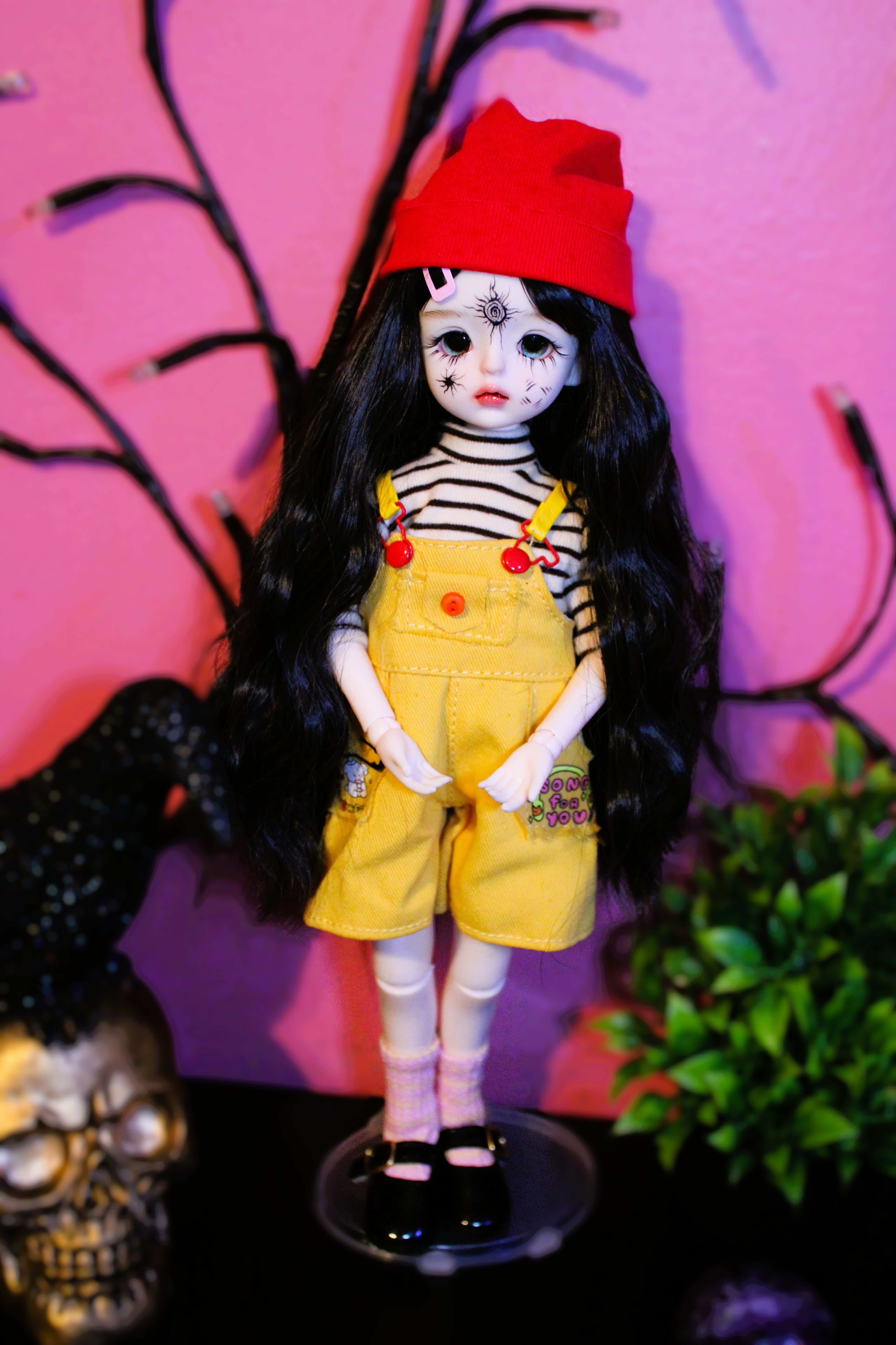 Lyn haunted doll - lunasinn