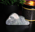 Polished Moss Agate Freeform 3.5 Inches - LunasINN