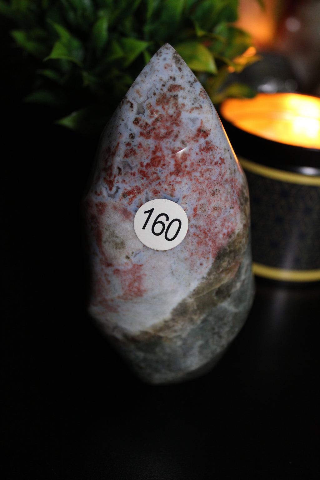 Ocean Jasper Flame