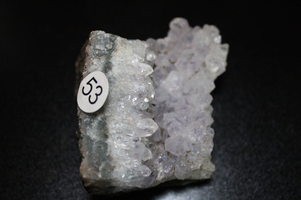 Natural Amethyst Crystal Cluster