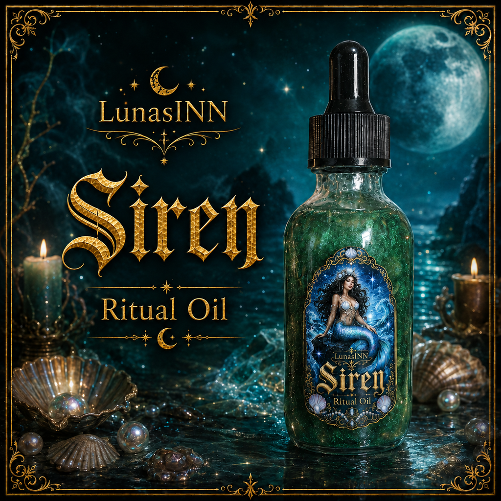 SIREN SPELL OIL