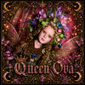 Queen Ova Forest Fae Haunted Doll - Fae Portal, Fae Realm Connection, Nature, Growth, Protection, Wisdom, Portal - LunasINN