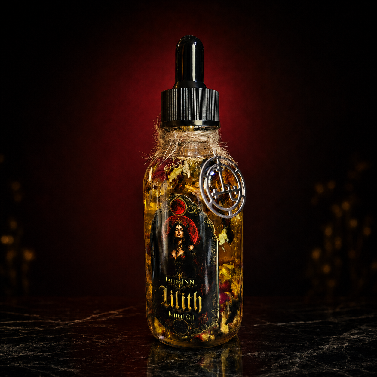 Lilith Ritual Oil - LunasINN