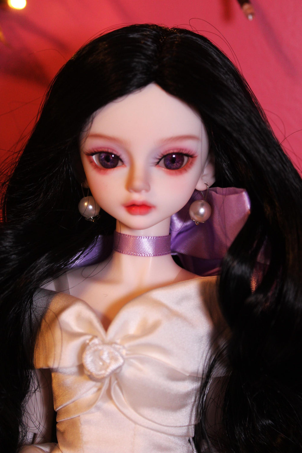 Rose Marie The Ultimate Elvis Fan Haunted Doll BJD - Retro TV Shows, Elvis Presley fan, frendship, friend, sweet  - LunasINN