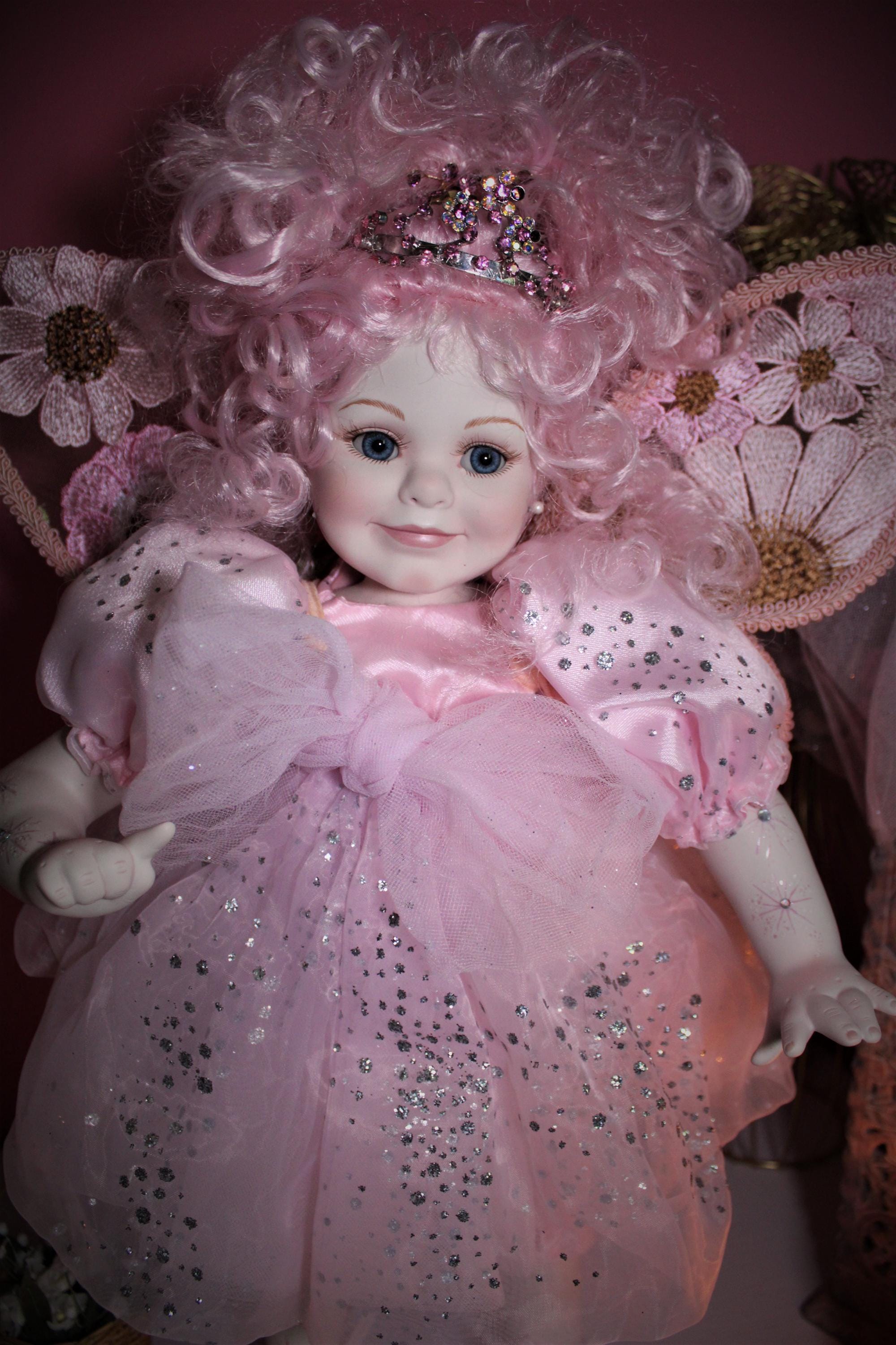 Haunted Doll Peppa - Fairy Spirit Doll