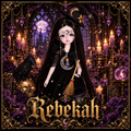 Haunted Doll Rebekah | Solitary Death Witch Spirit Doll | Moon, Candles, Spellwork & Spiders - LunasINN