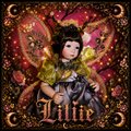 Lillie Water Fae Spirit Haunted Doll - Purification, Rain, Cleansing, Energetic Restoration - LunasINN