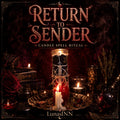 Return to Sender 7 day Ritual - Reversal • Cleansing • Evil Eye Removal • Returning Negative Energy Back to Its Source – LunasINN