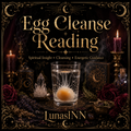 Remote Egg Cleansing &amp; Reading – Spiritual Cleansing, Block Removal and Energy Renewal
