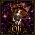 OOAK DOLL Oli Forrest Fae Haunted - Forest, Grounding Energy, Energetic Balance, Healing, Intuitive spiritual guides inner peace - LunasINN