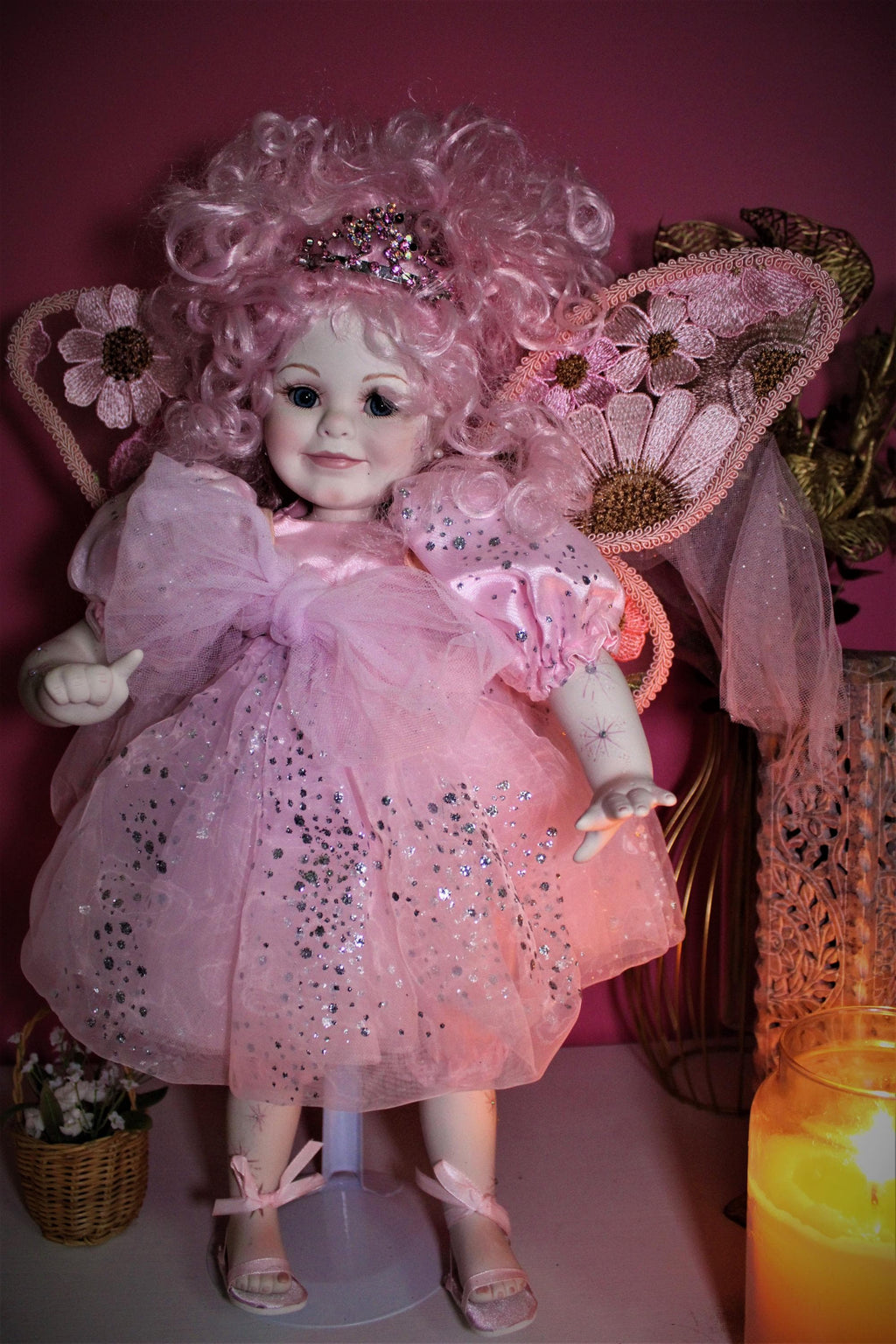 Haunted Doll Peppa - Fairy Spirit Doll