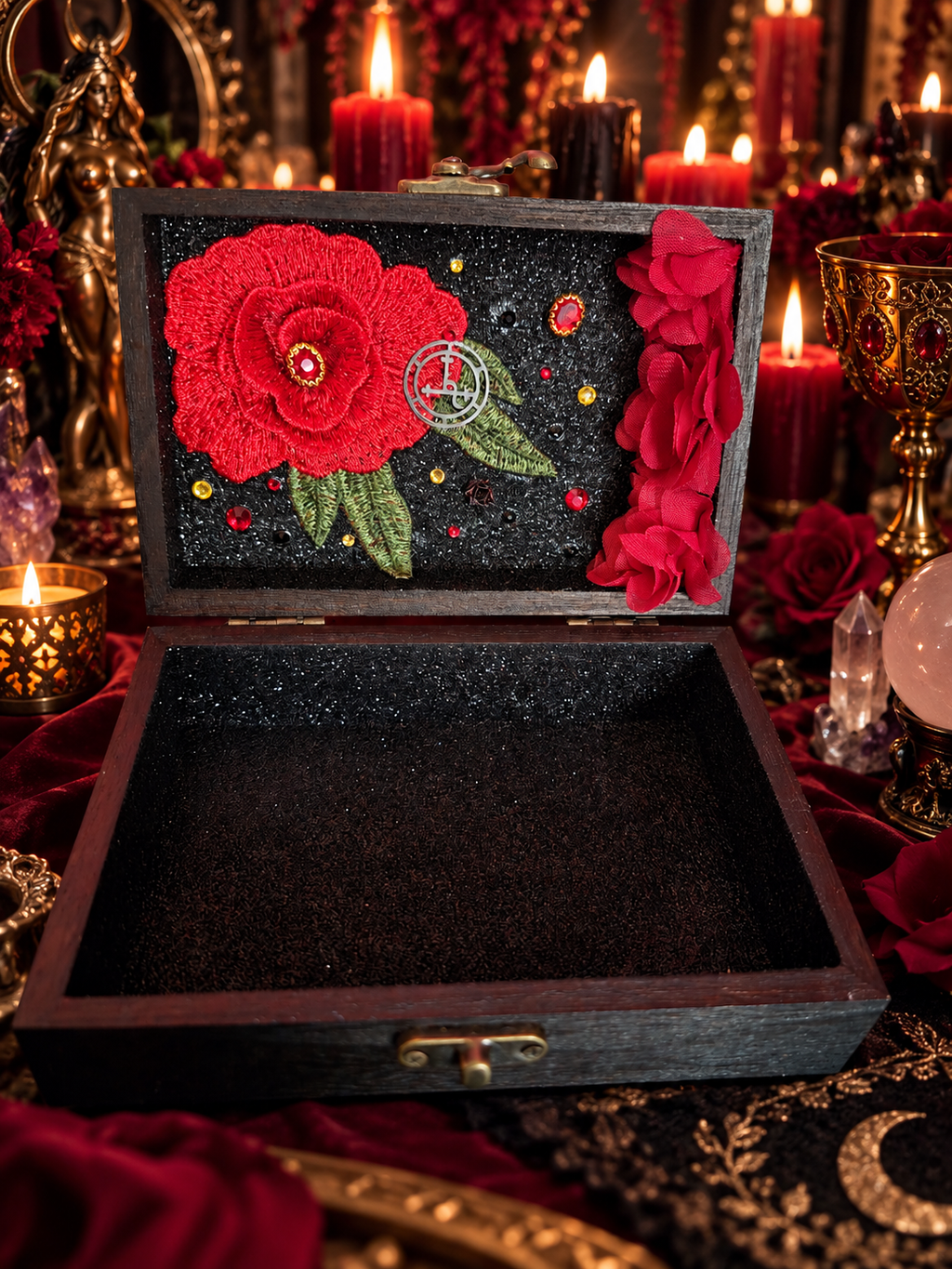 LILITH DEVOTIONAL BOX