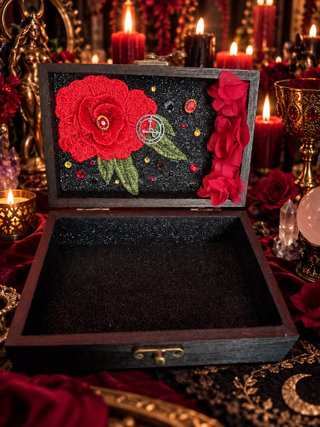 LILITH DEVOTIONAL BOX