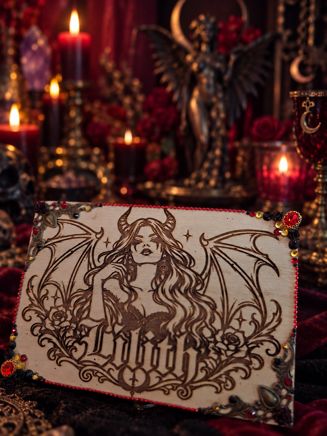 LILITH DEVOTIONAL BOX
